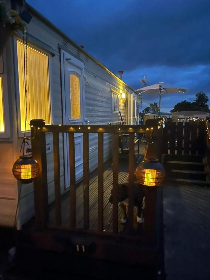 Lake District Caravan Cockermouth Exterior photo